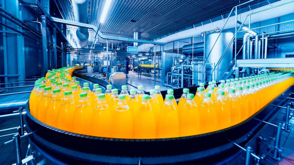 Производственный цех