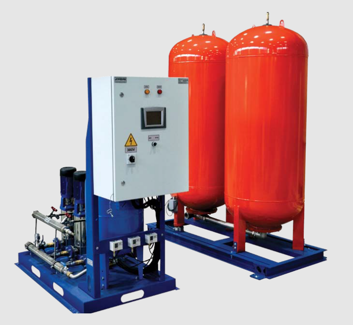 Деаэрация и защита от коррозии